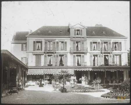 Hôtel Beau-Séjour (Genève)